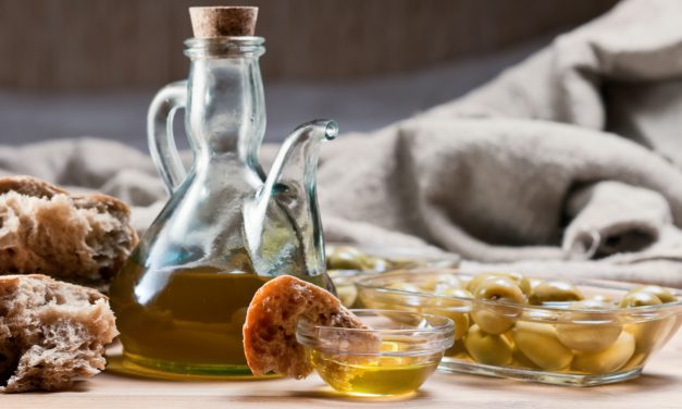 Bewaar olijfolie niet in de koelkast