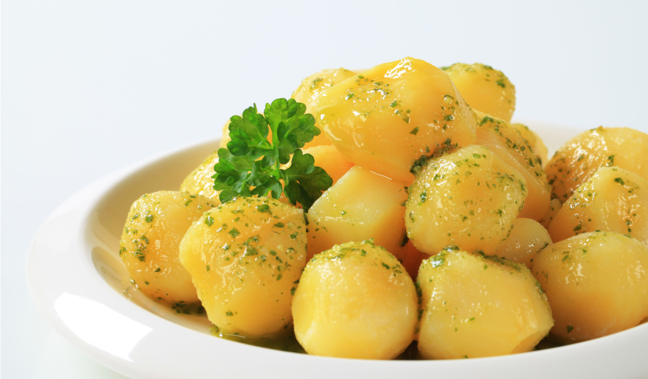 Steam mash potatoes фото 111