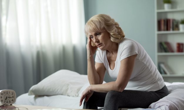 Vermoeidheid door stress of menopauze