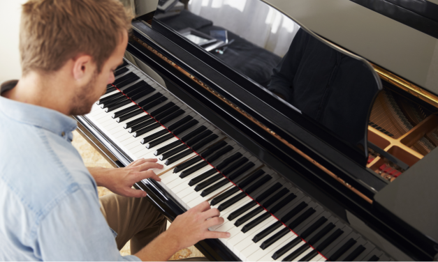 Mag je piano spelen op een appartement ?