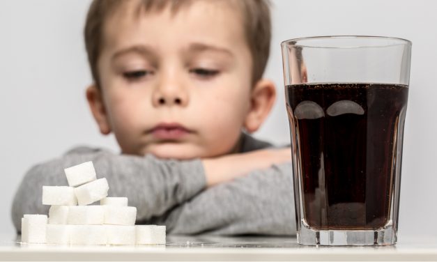 Veel suiker en frisdrank maakt kinderen onrustiger