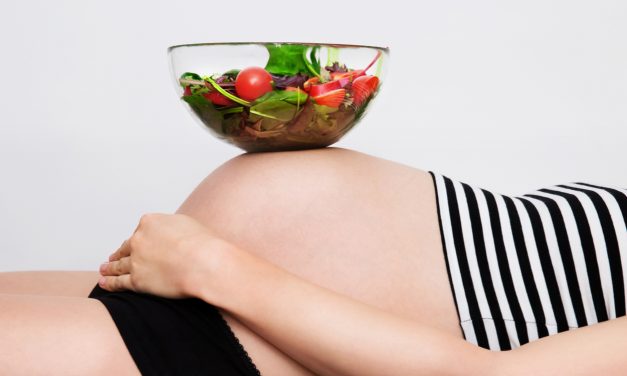 Bakerpraatje of niet: Moet een zwangere vrouw eten voor twee?