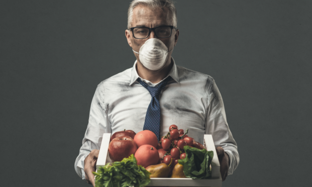 Voedsel boordevol gevaarlijke pesticiden