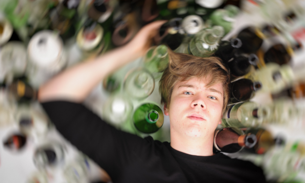 Jongeren en alcohol: Serieus probleem