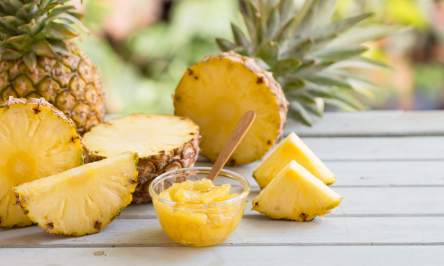 Waarom is ananas gezonder dan je denkt?