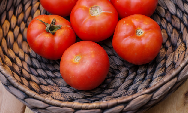 Zachte of geblutste tomaten toch nog gebruiken