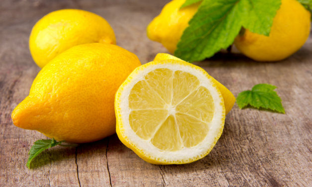 Hoe kies je de sappigste citroenen?