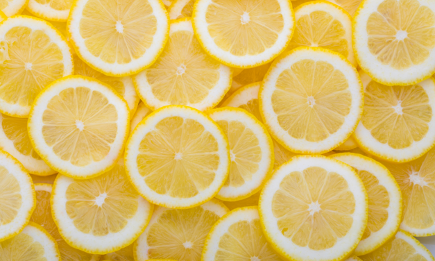 Waarom je dagelijks citroenen moet gebruiken