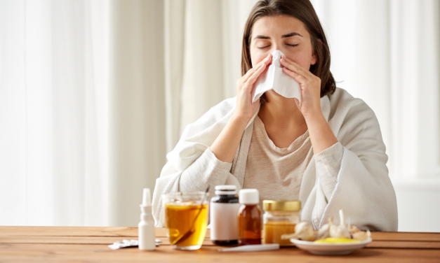 Het wordt weer kouder: Hoe kan je verkoudheden en griep vermijden?