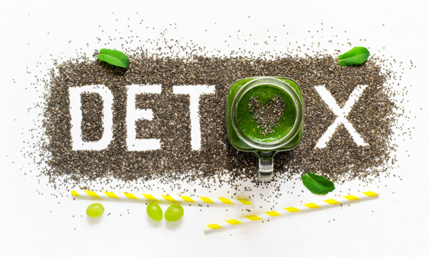 Lenteschoonmaak: doe een reset in je organisme met een grondige detox