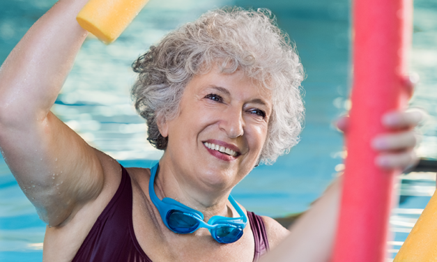 Speciale oefeningen voor ouderen om lang gezond te blijven