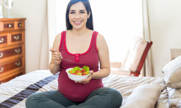 <strong>Ongezond voedsel tijdens zwangerschap veroorzaakt hartproblemen bij kind</strong>