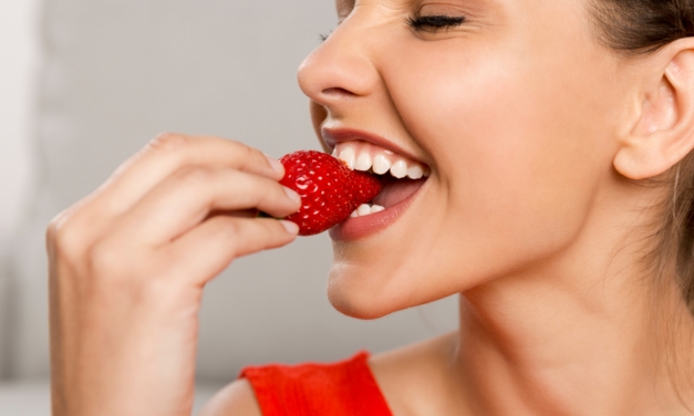 <strong>Aardbeien: een gezondheidskuur aan tafel</strong>