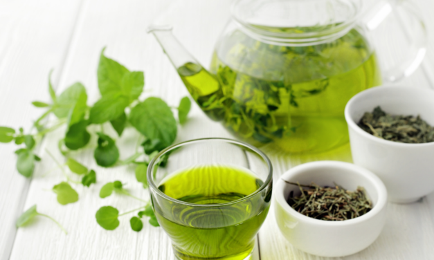<strong>Groene thee: sterkwerkende antioxidant</strong>